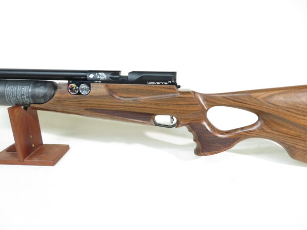 Daystate Wolverine R Hi-Lite .177 cal Walnut IN STOCK - Image 4