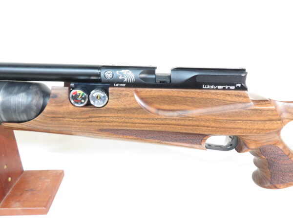 Daystate Wolverine R Hi-Lite .177 cal Walnut IN STOCK - Image 3