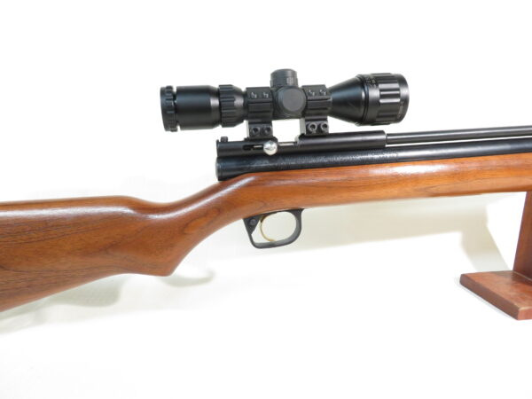 Crosman 2260 22 cal C02 Rifle with Walnut Stock - Image 9