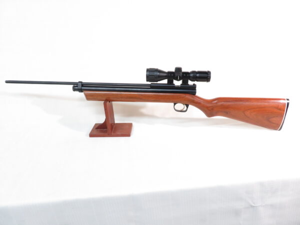 Crosman 2260 22 cal C02 Rifle with Walnut Stock - Image 7