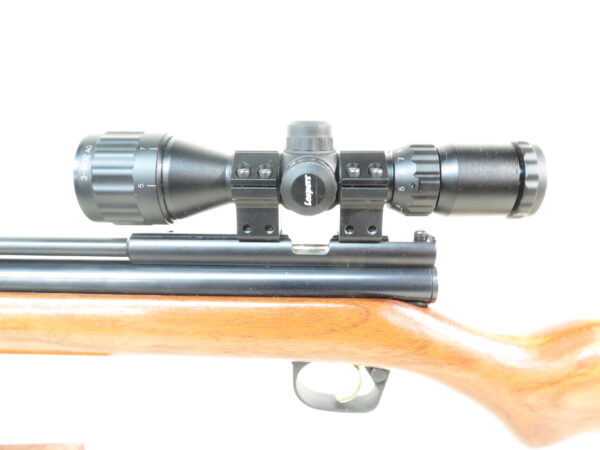 Crosman 2260 22 cal C02 Rifle with Walnut Stock - Image 5