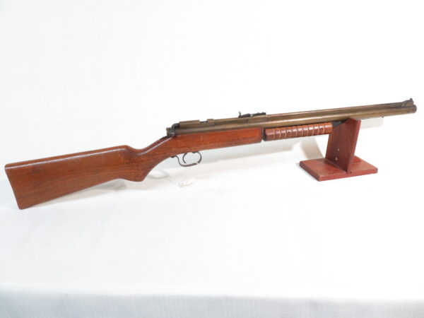 Benjamin 347 .177 Pellet Rifle Mfg 1969-92 Folk Art