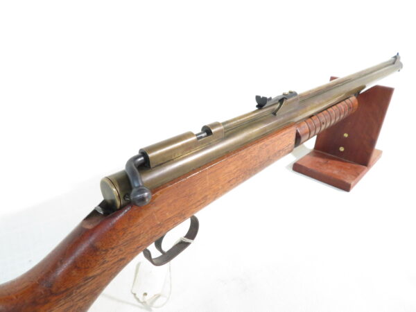 Benjamin 347 .177 Pellet Rifle Mfg 1969-92 Folk Art - Image 6