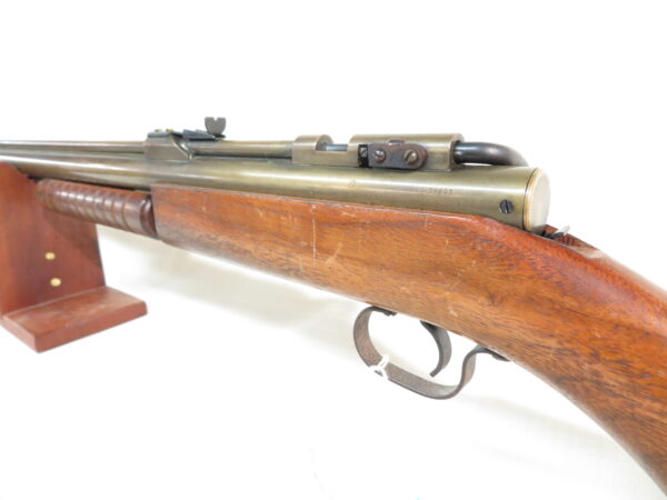 Benjamin 347 .177 Pellet Rifle Mfg 1969-92 Folk Art - Image 4