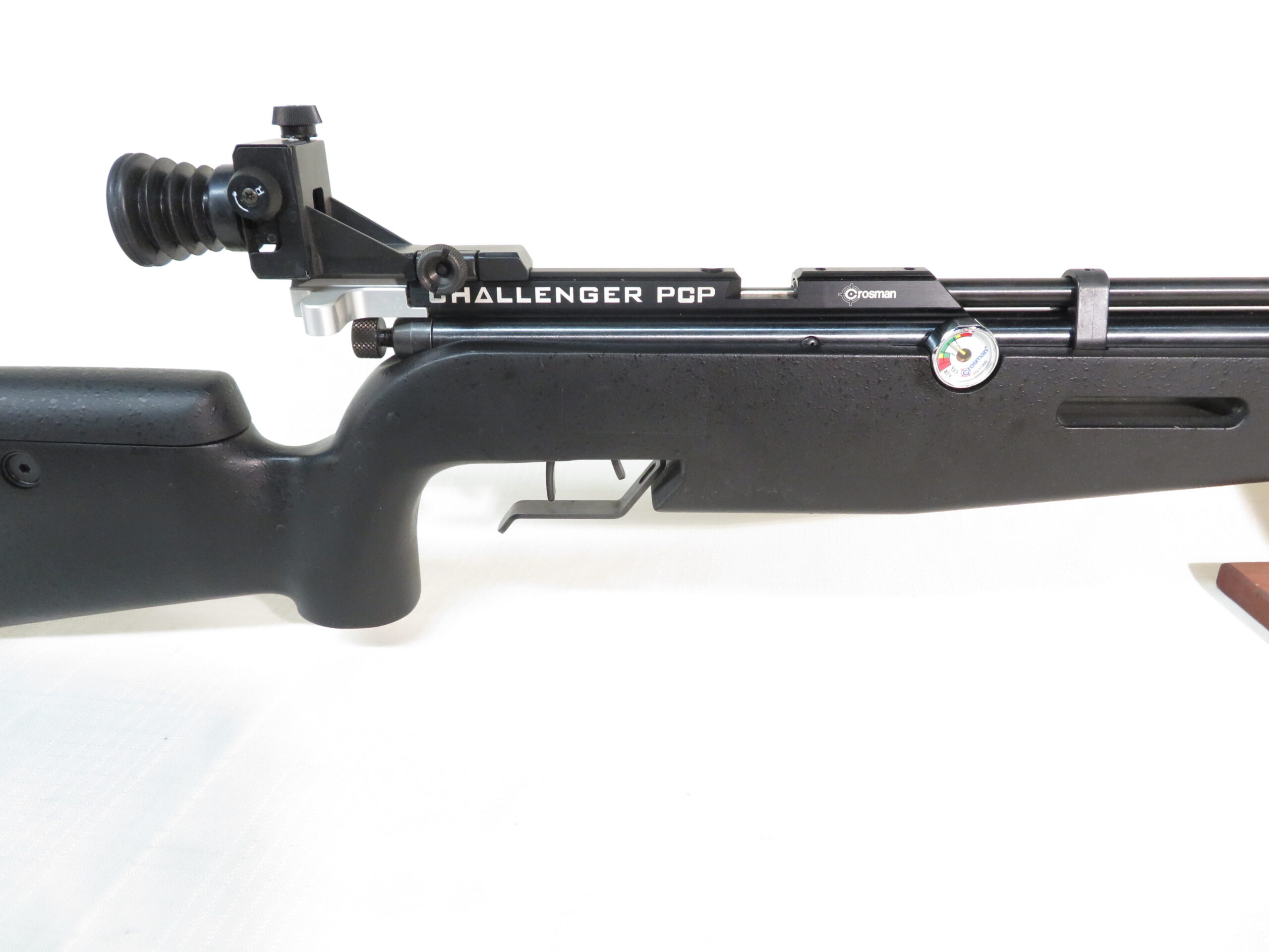 Crosman Challenger Competition Pcp Air Rifle Cal Pellet Polymer My XXX Hot Girl
