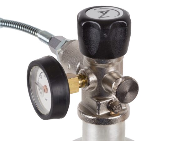 Air Venturi Air Cylinder 100 Cu In 4500 PSI - Image 3