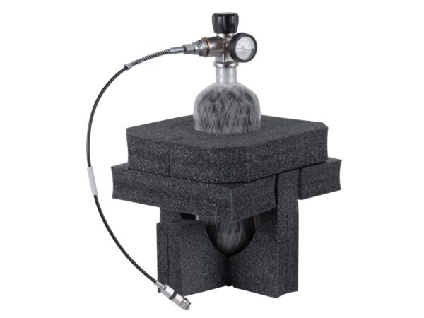 Air Venturi Air Cylinder 100 Cu In 4500 PSI - Image 5