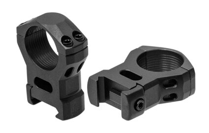 UTG® 34mm/2PCs High Profile Steel Picatinny Rings, 16mm Wide