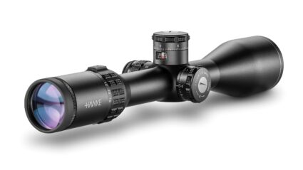 Sidewinder 30 SF 4-16x50 SR Pro Gen II Reticle HK 17 251