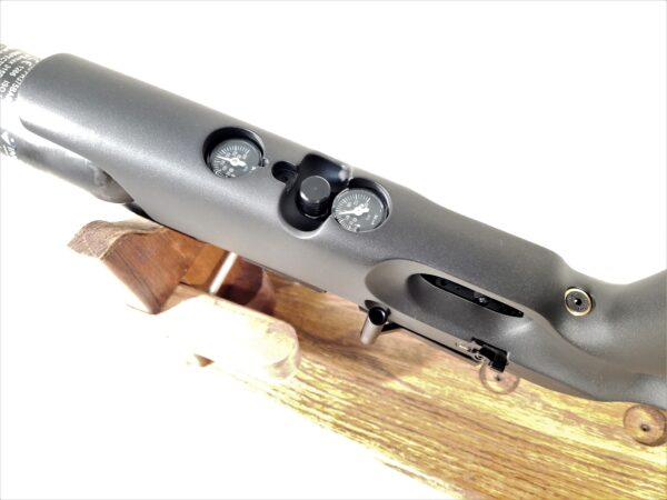 FX Crown MKII 600mm PCP Air Rifle .25 cal, Synthetic Stock,  PREORDER - Image 3