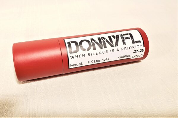 FX Crown MKII 600mm PCP Air Rifle .25 cal, Synthetic Stock,  PREORDER - Image 6