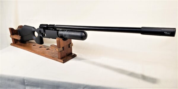FX Crown MKII 600mm PCP Air Rifle .25 cal, Synthetic Stock,  PREORDER - Image 2