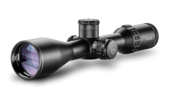 Sidewinder 30 SF 4-16x50 10x Half Mil Reticle HK 17 250 - Image 2