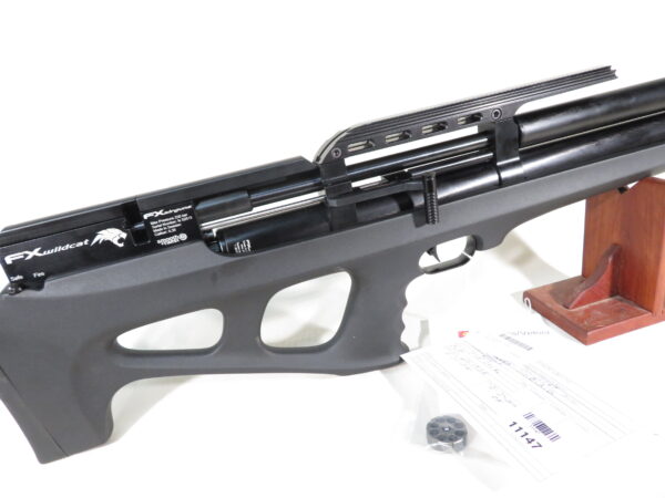 FX Wildcat .25 caliber