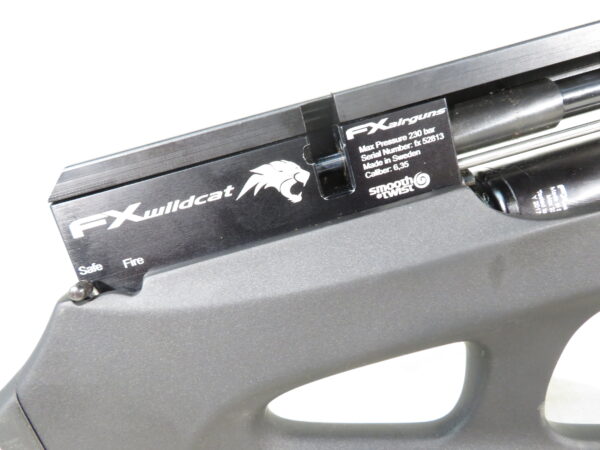 FX Wildcat .25 caliber - Image 5