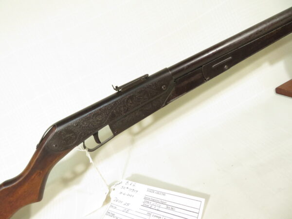 Daisy Model 25 BB Gun Engraved