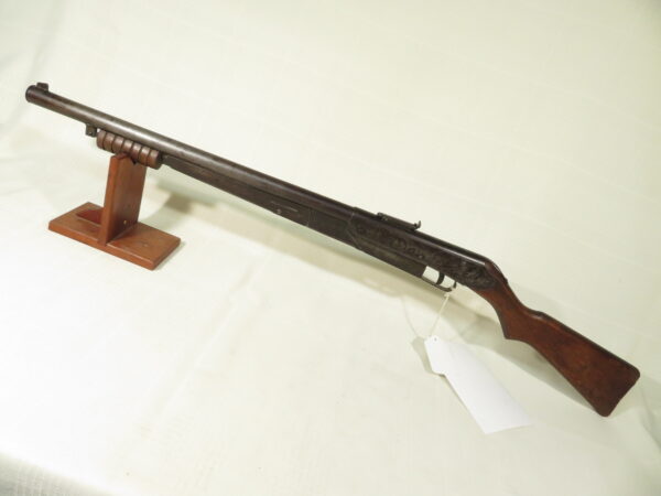 Daisy Model 25 BB Gun Engraved - Image 4