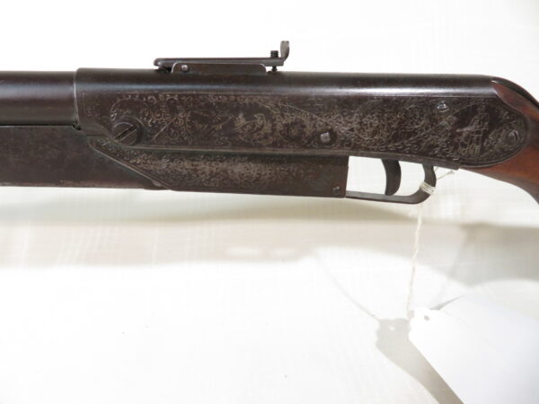 Daisy Model 25 BB Gun Engraved - Image 2