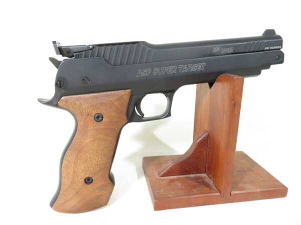 Sig Sauer ASP Super Target Air Pistol