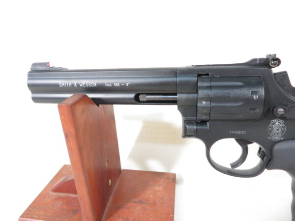 Smith & Wesson Model 586 - 6" Barrel - Image 4