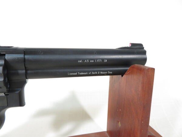 Smith & Wesson Model 586 - 6" Barrel - Image 6