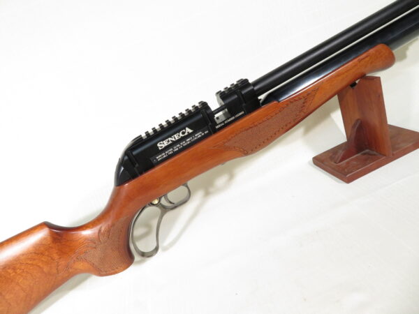 Seneca Eagle Claw, Lever Action PCP Air Rifle  .25 caliber