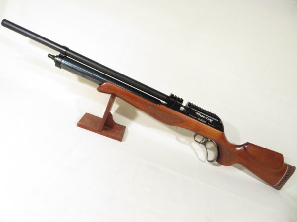 Seneca Eagle Claw, Lever Action PCP Air Rifle  .25 caliber - Image 5