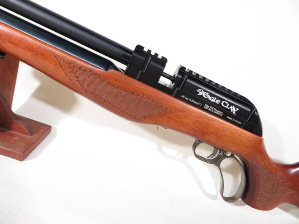 Seneca Eagle Claw, Lever Action PCP Air Rifle  .25 caliber - Image 4