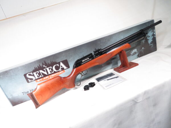 Seneca Eagle Claw, Lever Action PCP Air Rifle  .25 caliber - Image 2