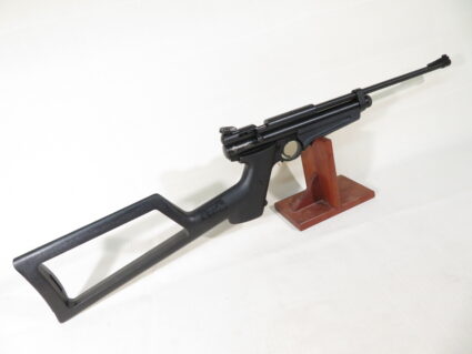 Crosman Custom Shop Air Pistol .22 caliber