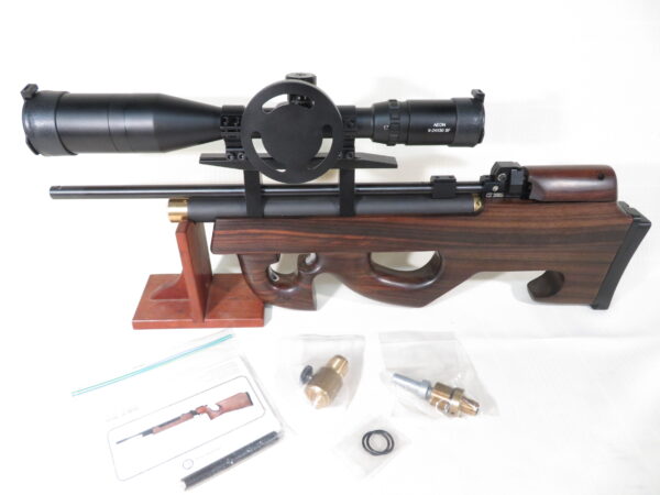 CZ 200 S Bullpup .177 caliber - Image 9