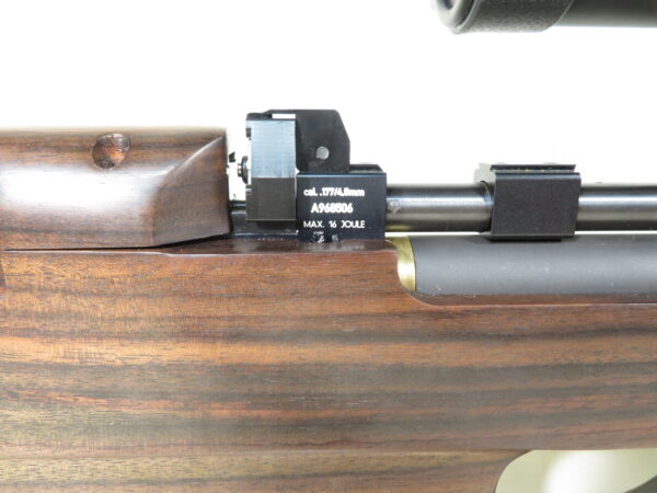 CZ 200 S Bullpup .177 caliber - Image 4