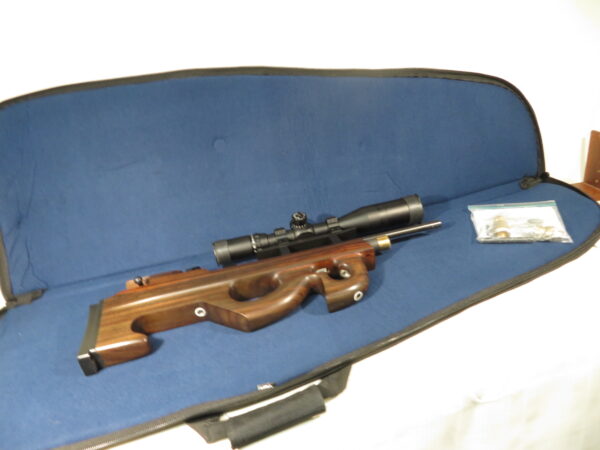 CZ 200 S Bullpup .177 caliber - Image 3