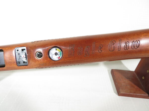 Seneca Eagle Claw, Lever Action PCP Air Rifle  .25 caliber - Image 10