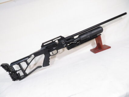 FX Dreamline Base .30 cal CF Bottle/Saber Tactical Custom Stock, PRE-ORDER