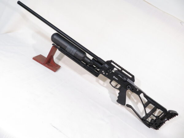 FX Dreamline Base .30 cal CF Bottle/Saber Tactical Custom Stock, PRE-ORDER - Image 5