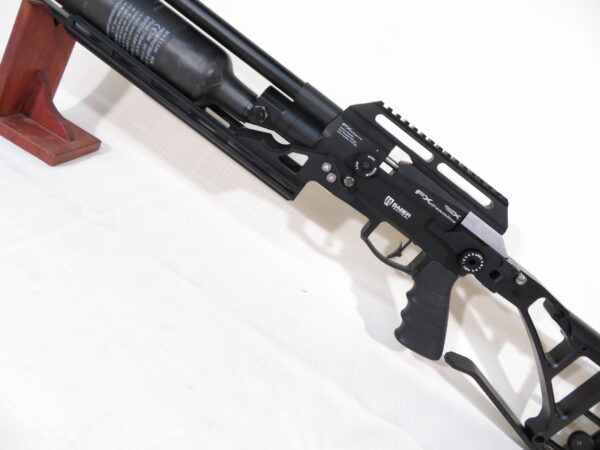 FX Dreamline Base .30 cal CF Bottle/Saber Tactical Custom Stock, PRE-ORDER - Image 6