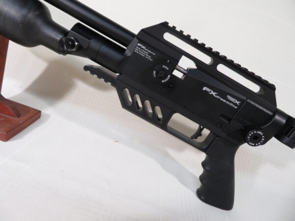 FX Dream-Tact Compact Carbon Bottle .25 cal w/ DonnyFL moderator PRE-ORDER - Image 6