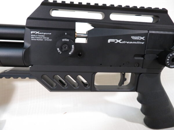 FX Dream-Tact Compact Carbon Bottle .25 cal w/ DonnyFL moderator PRE-ORDER - Image 5