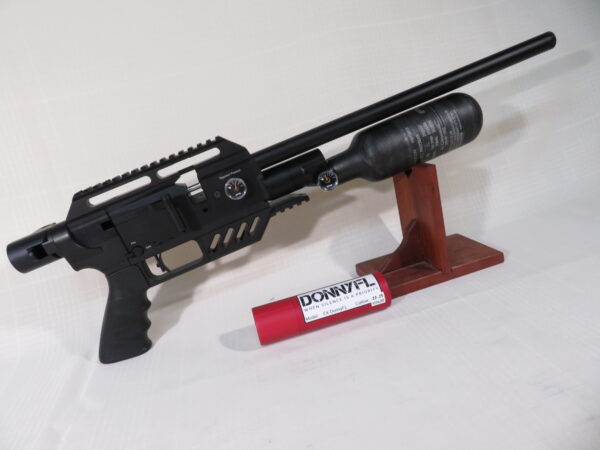 FX Dream-Tact Compact Carbon Bottle .25 cal w/ DonnyFL moderator PRE-ORDER