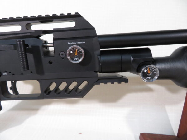 FX Dream-Tact Compact Carbon Bottle .25 cal w/ DonnyFL moderator PRE-ORDER - Image 3