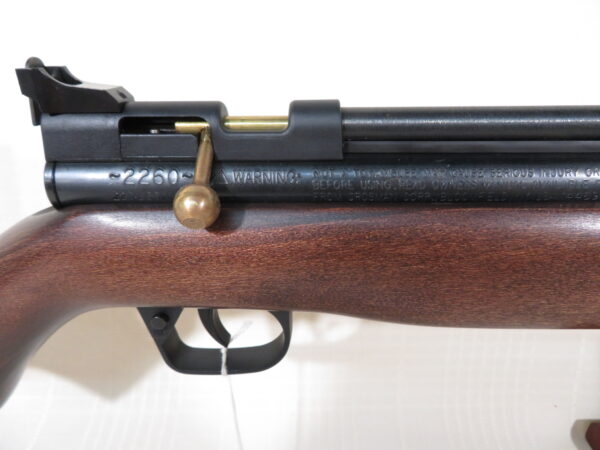 Crosman 2260 .22 cal C02 Pellet Rifle - Image 7