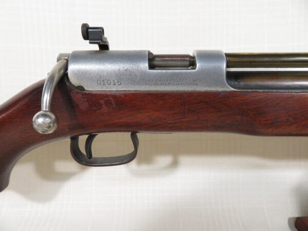 Sheridan Model A Super Grade Mfg 1947-1953 - Image 8