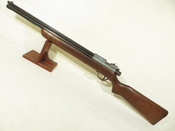 Kessler .22 cal Pellet Rifle, one-piece stock model - Image 2