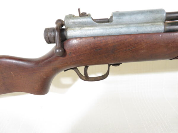 Kessler .22 cal Pellet Rifle, one-piece stock model - Image 7
