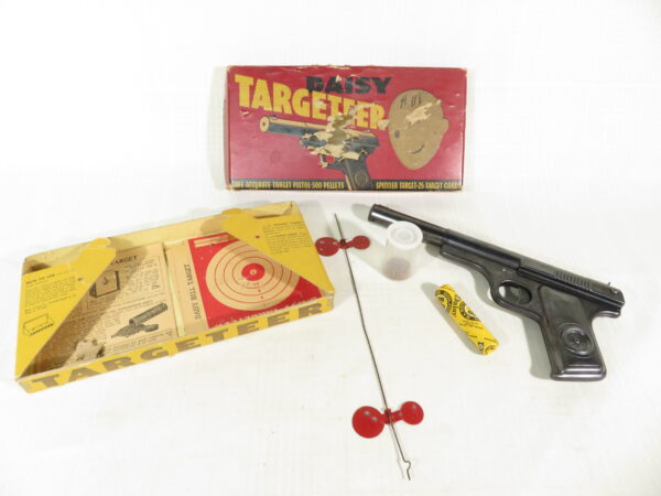 Vintage Daisy Targeter Pistol - Image 3