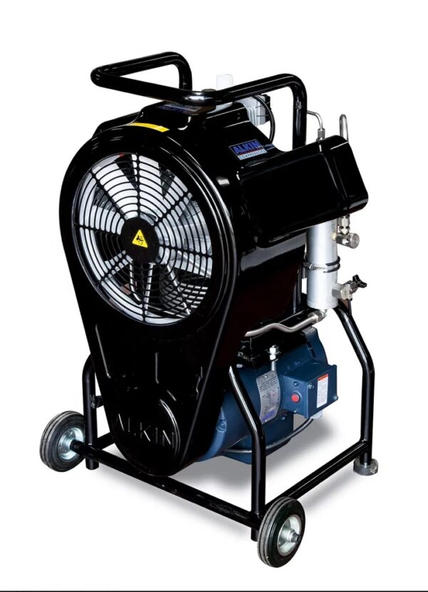 Alkin W31 Mariner Vertical Compressor - Image 2