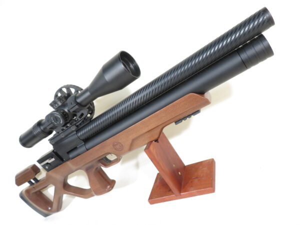 Kalibrgun Cricket Mini Carbine .22 cal w/Aztec 5-25x50 Scope