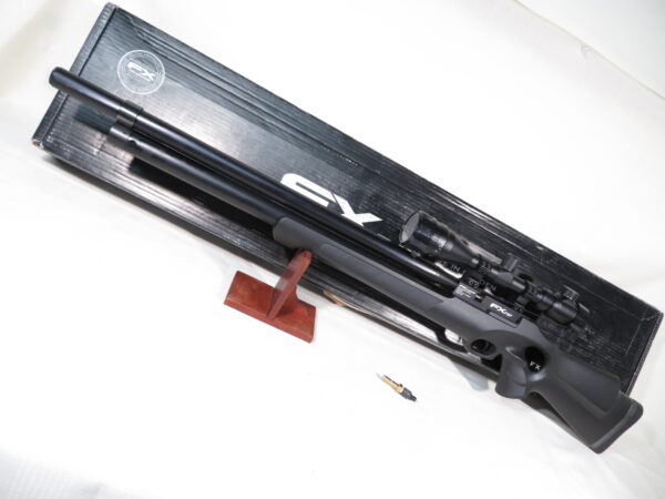 FX T12 Whisper MKII .22 cal Air Rifle w/FX Scope - Image 2