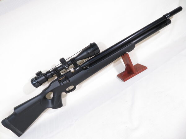 FX T12 Whisper MKII .22 cal Air Rifle w/FX Scope